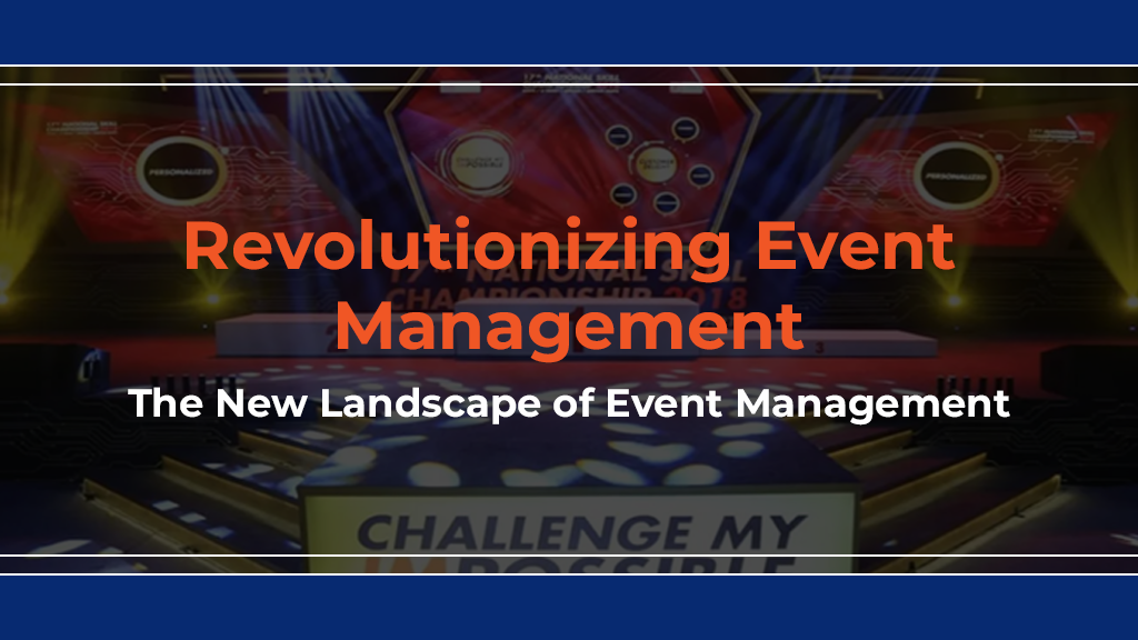 Revolutionizing Event Management