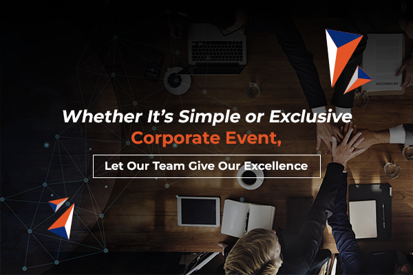 Corporate Events Delhi
