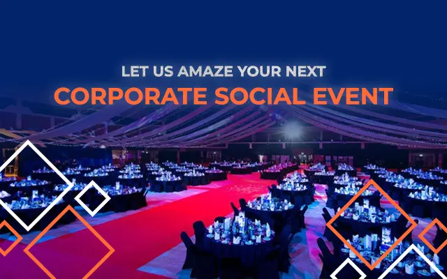 Social Events Planners Hyderabad