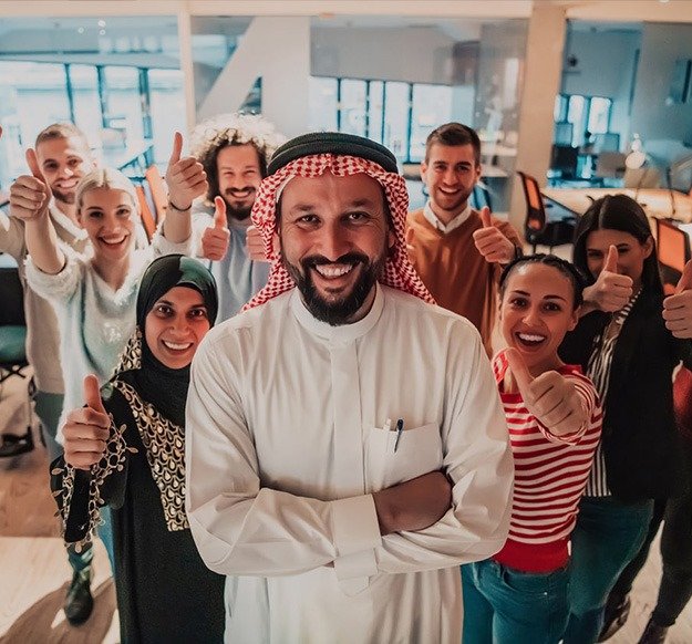 Team Building in UAE
