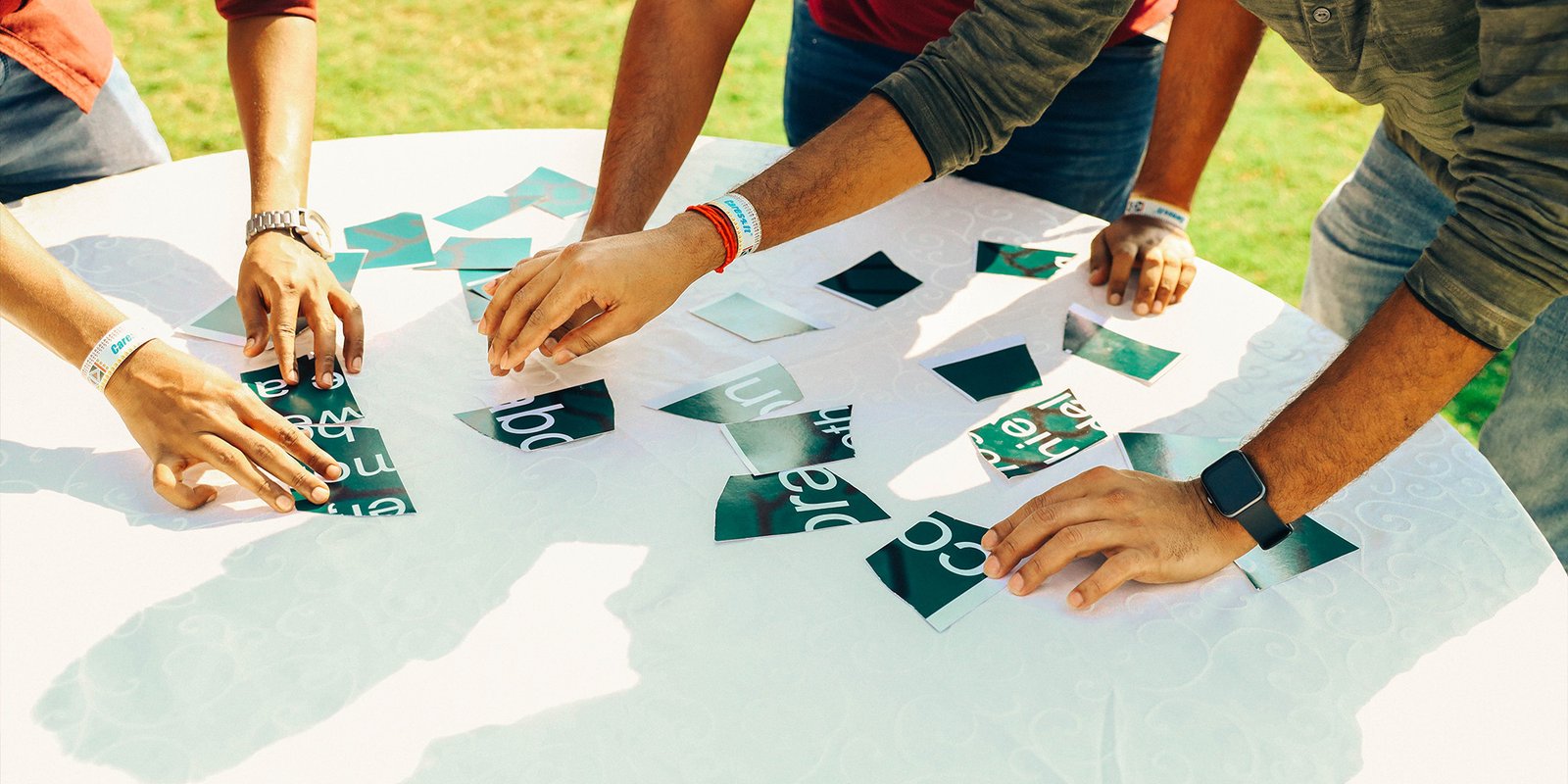 Team Building Activities and Events&nbsp;