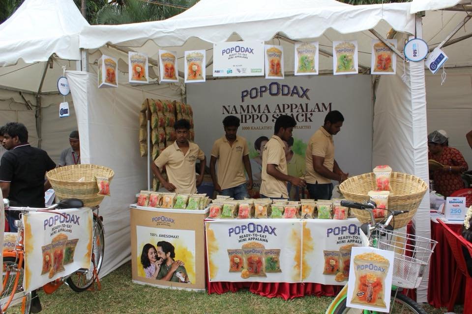 Brand Activation.​