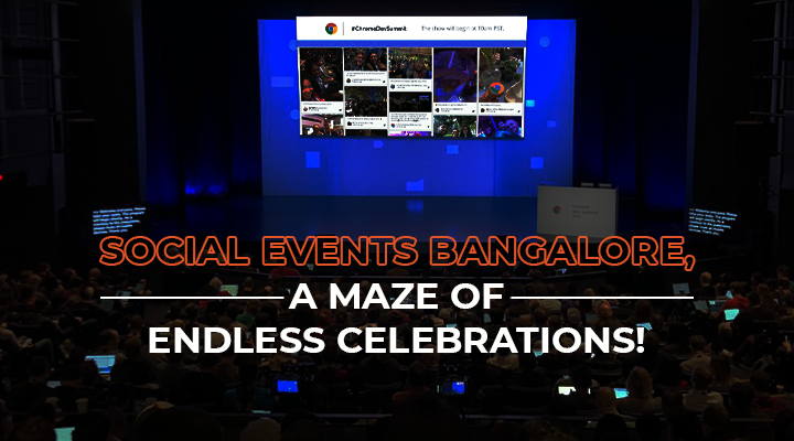 Social Events Bangalore