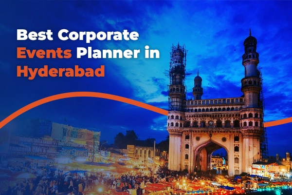Corporate Event Hyderabad