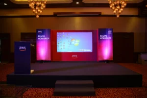 Mazeevents AWS Event
