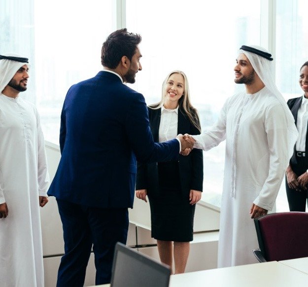 Social Events In UAE