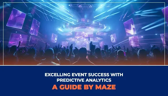 Predictive Analytics For Event Planning