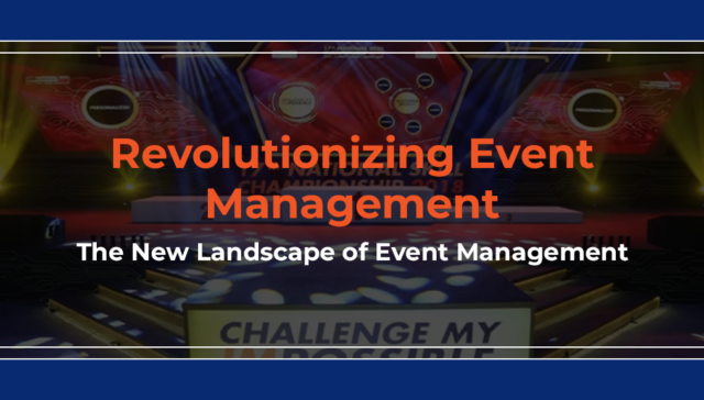 Revolutionizing Event Management