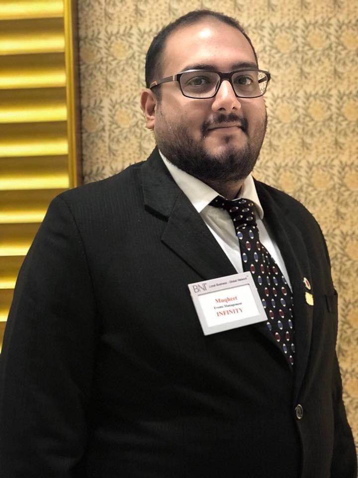 Abdul Muqheet
