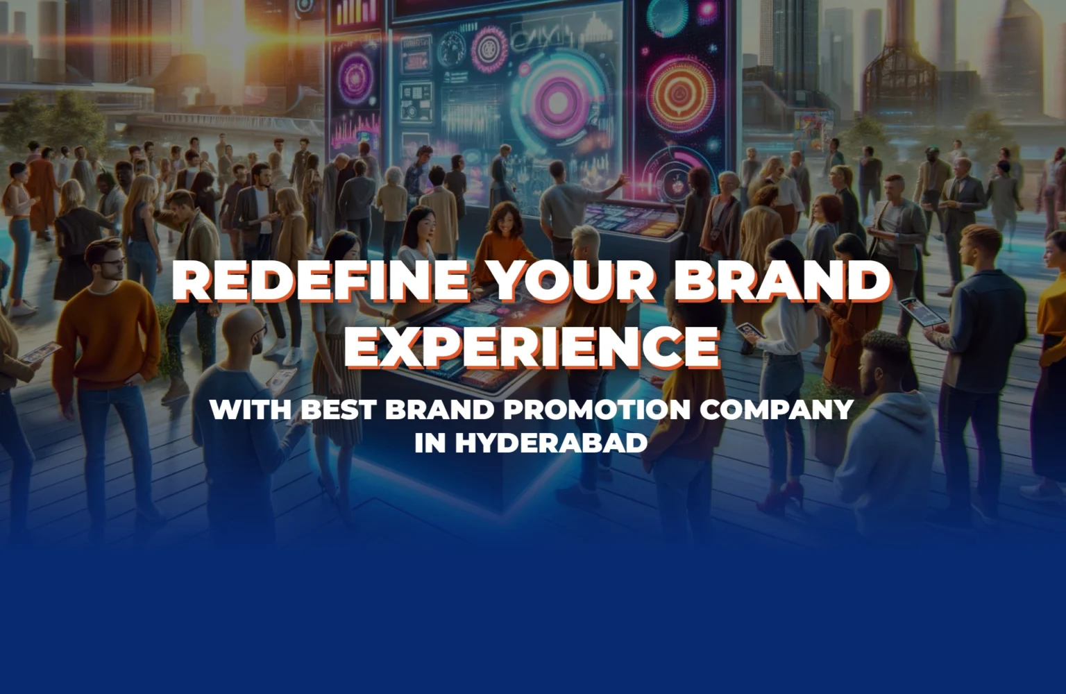 Brand Activation Planners Hyderabad