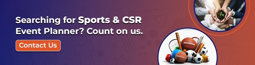 Sports and CSR Events