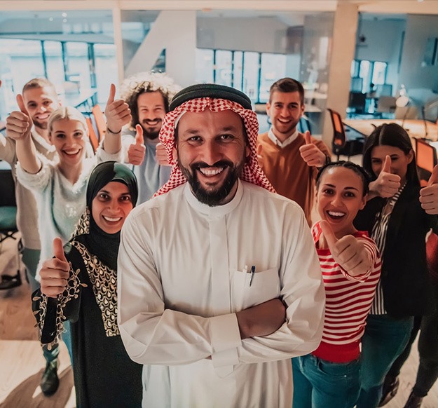 Team Building in UAE