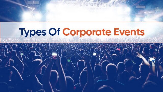 Types of Corporate Events
