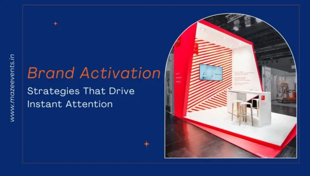 Brand Activation Strategies