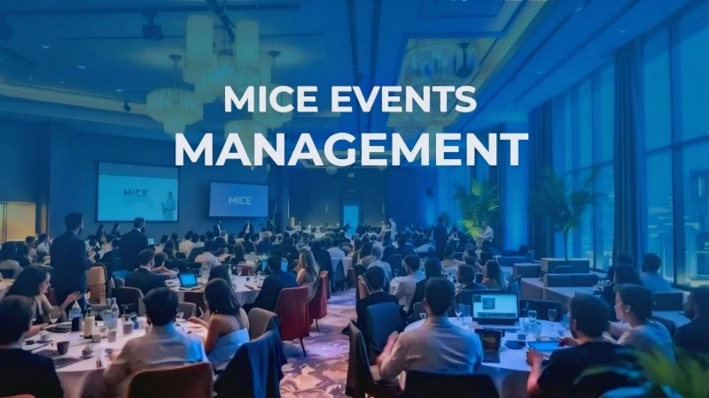 MICE Events Management Services