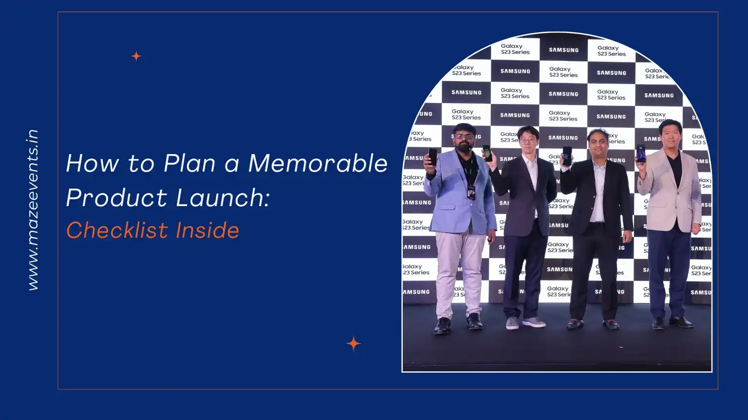 How to Plan a Memorable Product Launch