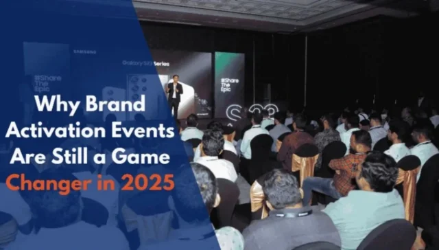 Brand Activation Events Strategy