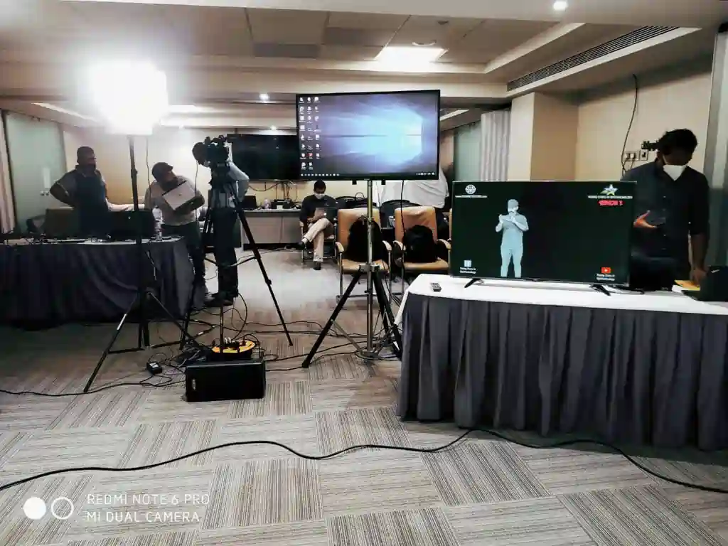 Virtual Events Management Services